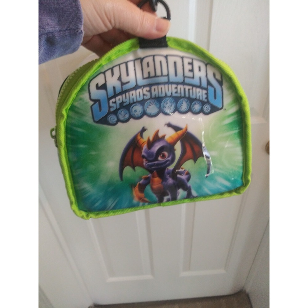 Power‎ A Skylander Spyro's Adventure Storage Soft Carry Bag w/ Strap.No figures - Picture 8 of 16